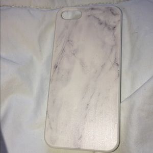 Marble iPhone 5 case